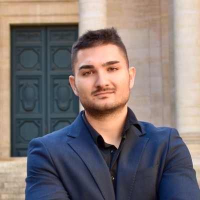 Daniel Petrov