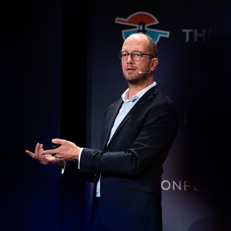 Photo of Dr. Alex Ortner