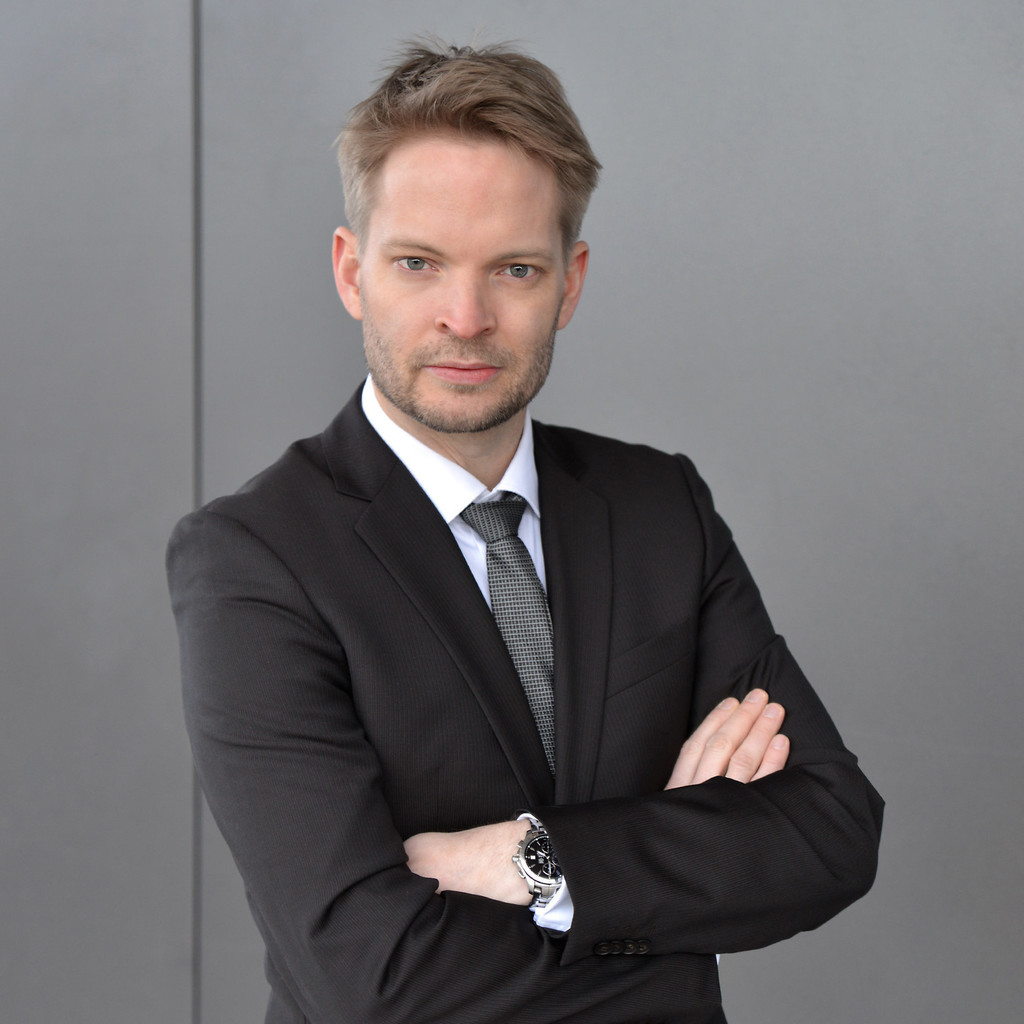 Photo of Christian Schwehm