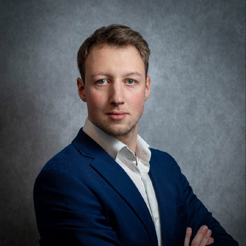Photo of Guillaume Bour