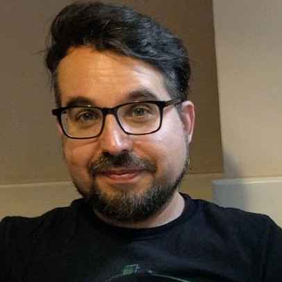 Photo of Javier Ramirez