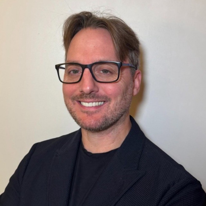 Photo of Laurent Fabre