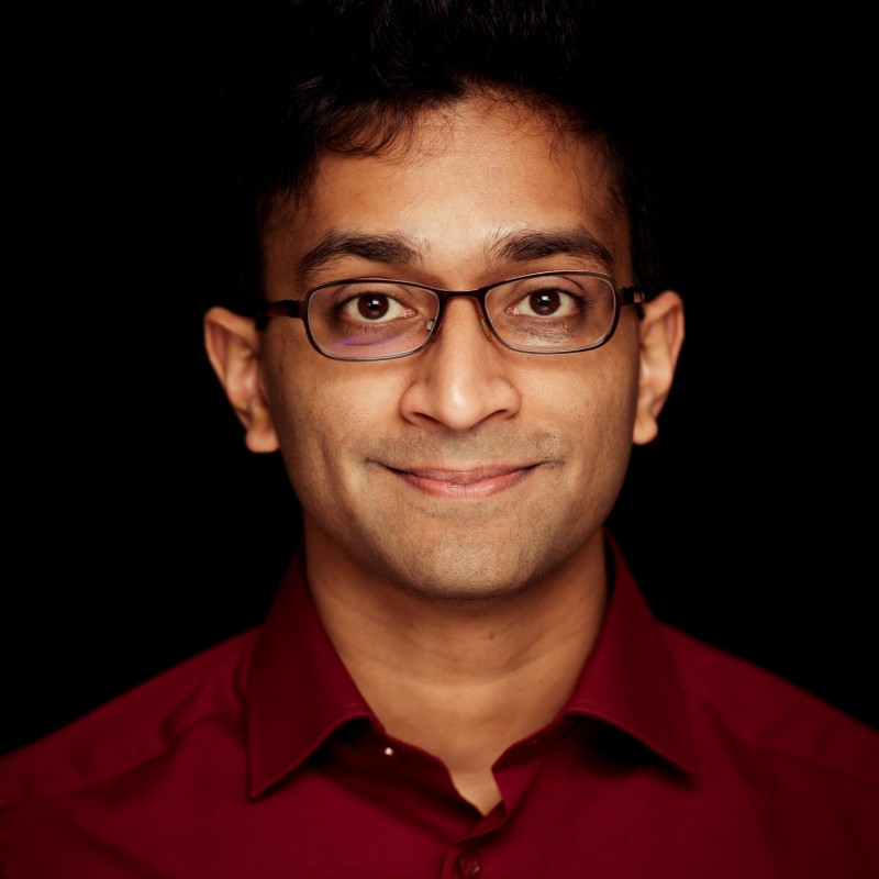 Photo of Manni Vattapally