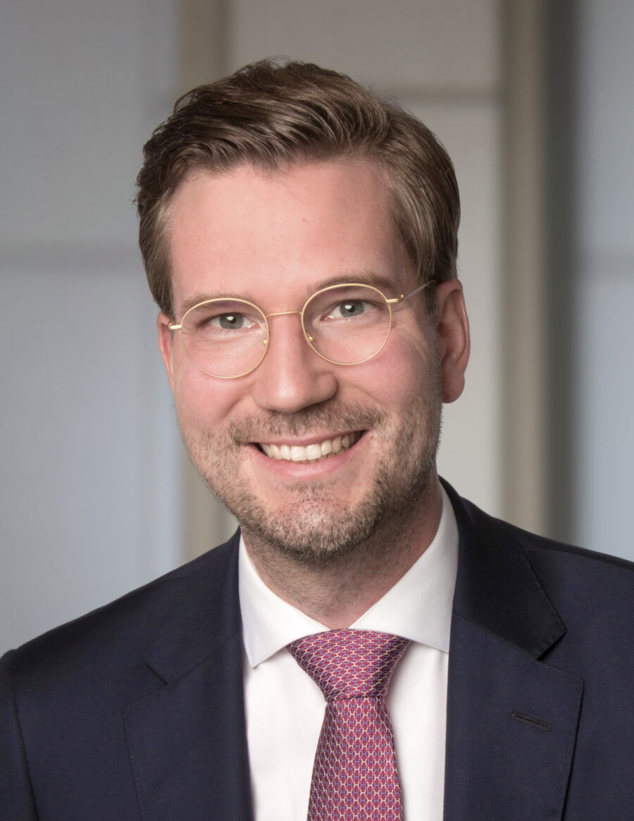 Photo of Nico Baum