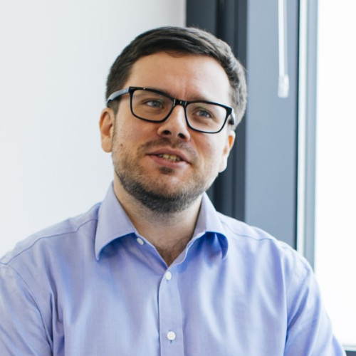 Photo of Paul Bilokon, PhD
