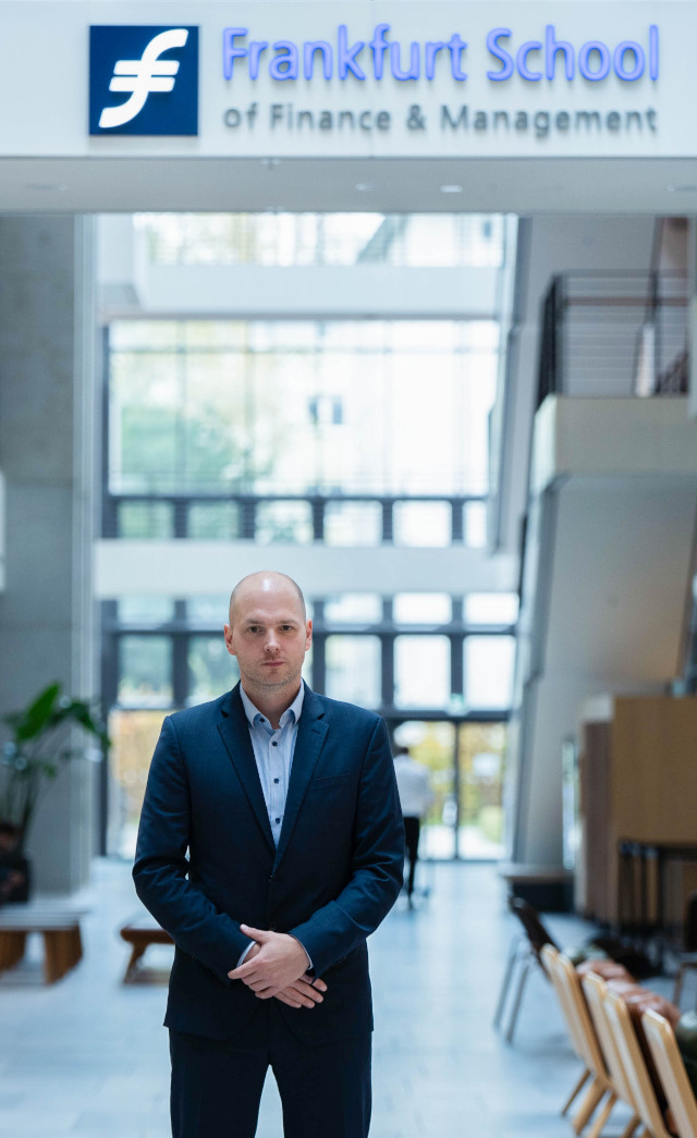 Prof. Co-Pierre Georg