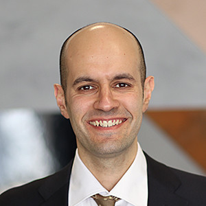 Photo of Saeed Amen