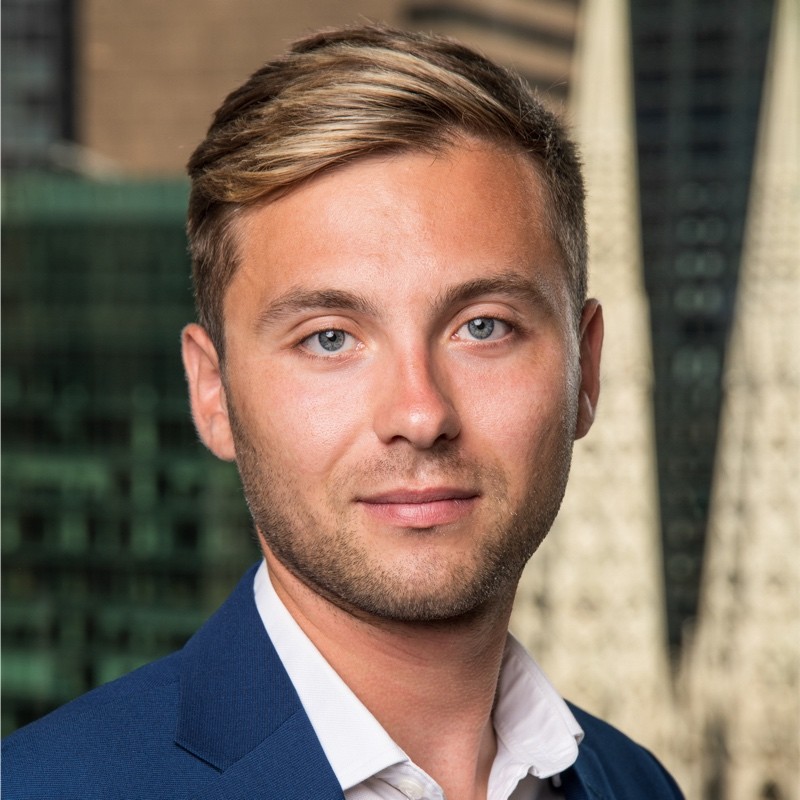 Photo of Sam Iles