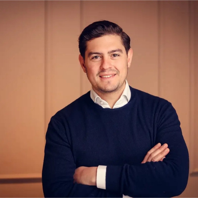 Photo of Sebastian Hailer