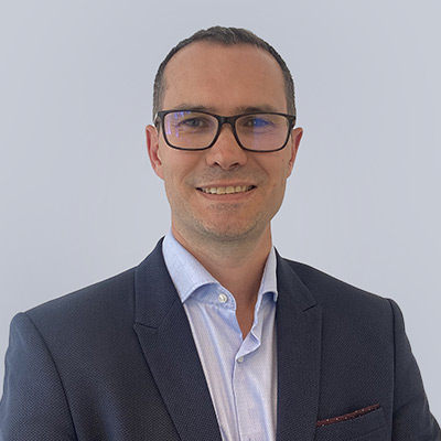 Photo of Yannick Raynard
